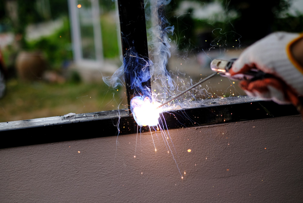 Stick Welding