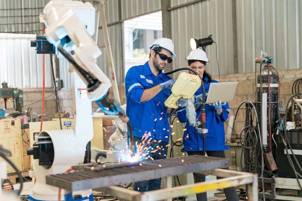 Engineering Fabrication Services