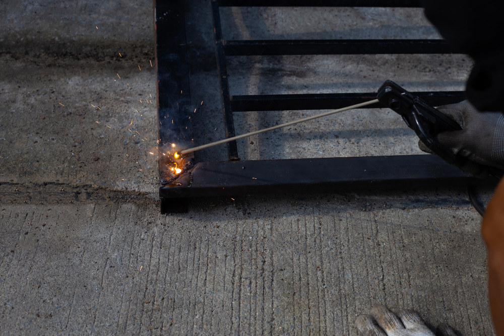 Stick Welding