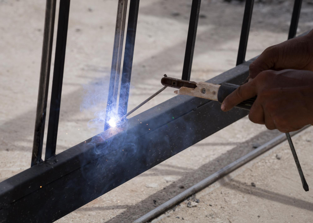 Stick Welding