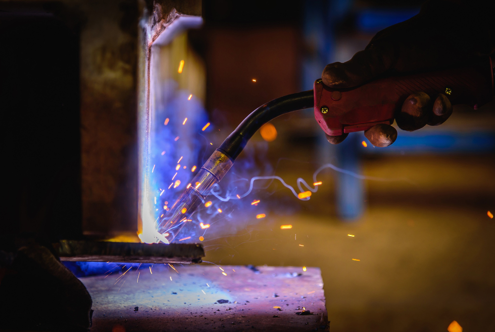  MIG Welding