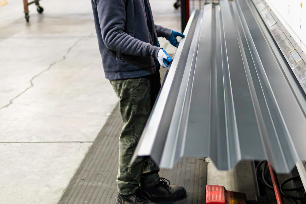  Sheet Metal Rolling