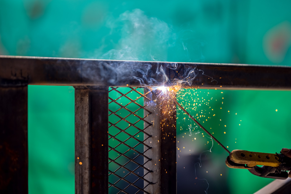 Stick Welding
