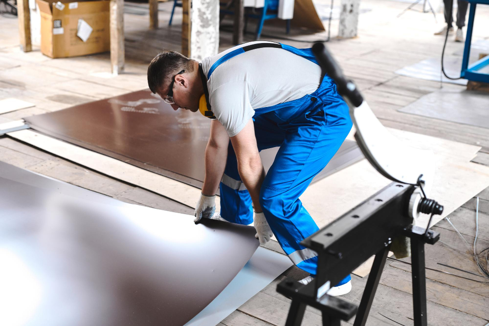  Sheet Metal Rolling