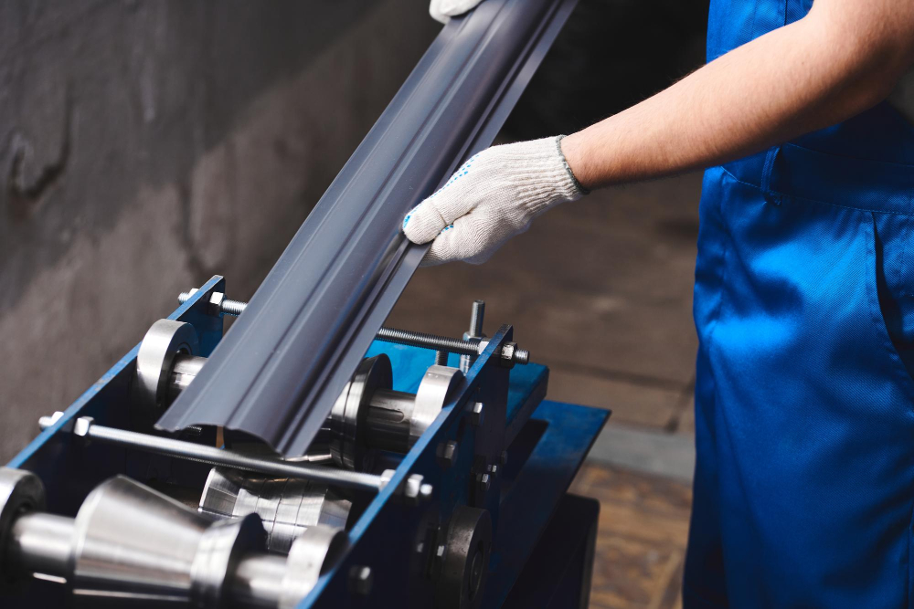  Sheet Metal Rolling