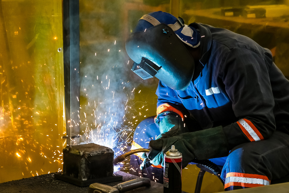 Welding Services