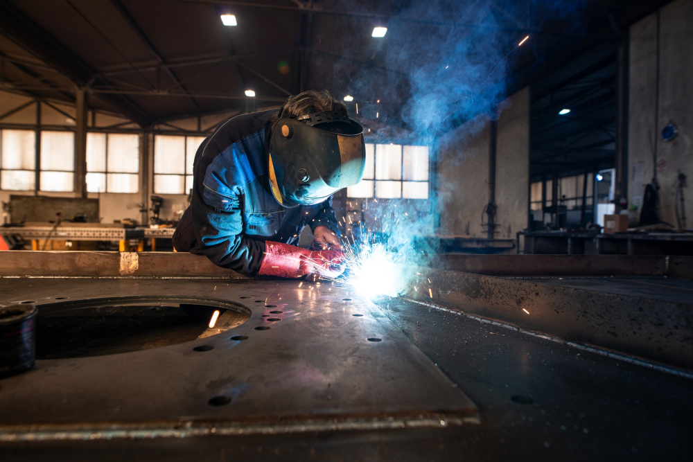  MIG Welding