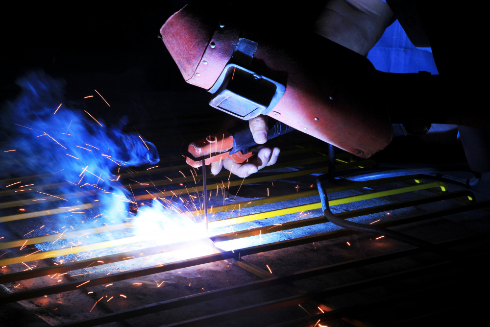  MIG Welding