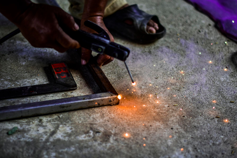 Stick Welding
