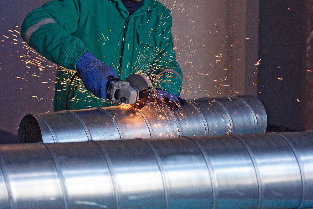 Sheet Metal Rolling
